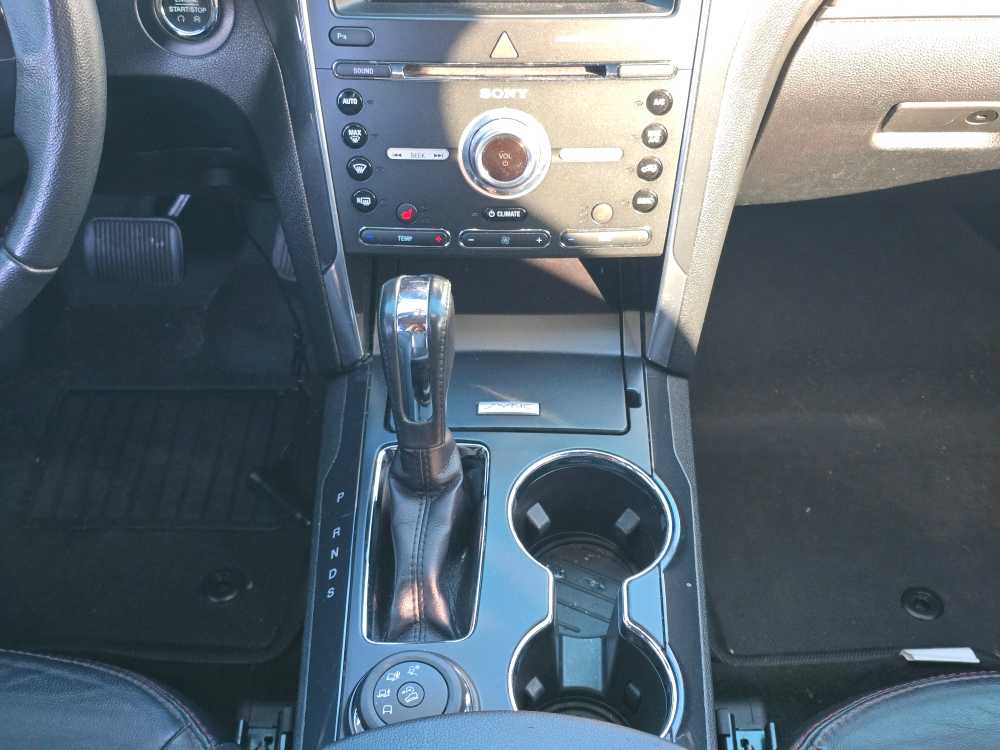 Thumbnail: 2018 Ford Explorer - 13