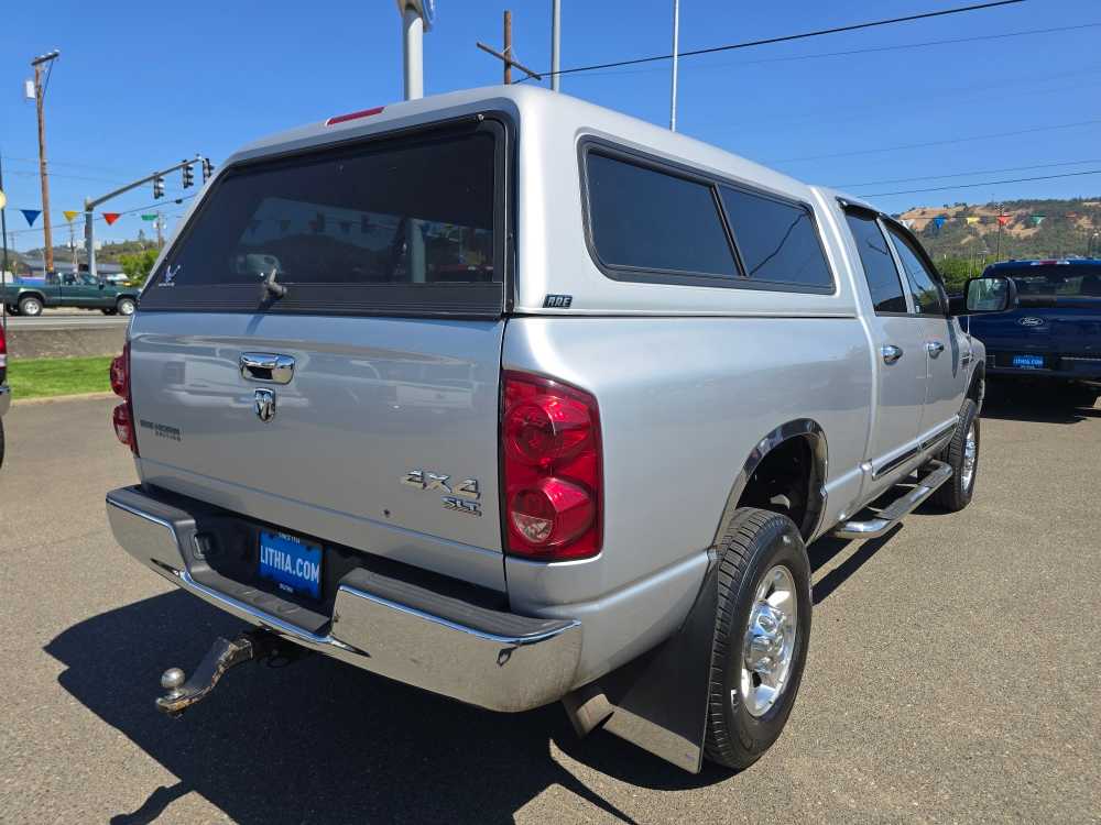Thumbnail: 2007 Dodge Ram 2500 - 5