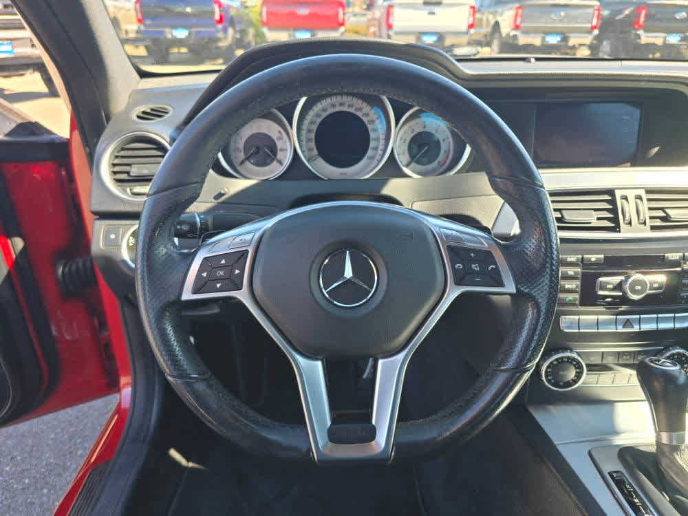 Thumbnail: 2014 Mercedes-Benz C-Class - 18