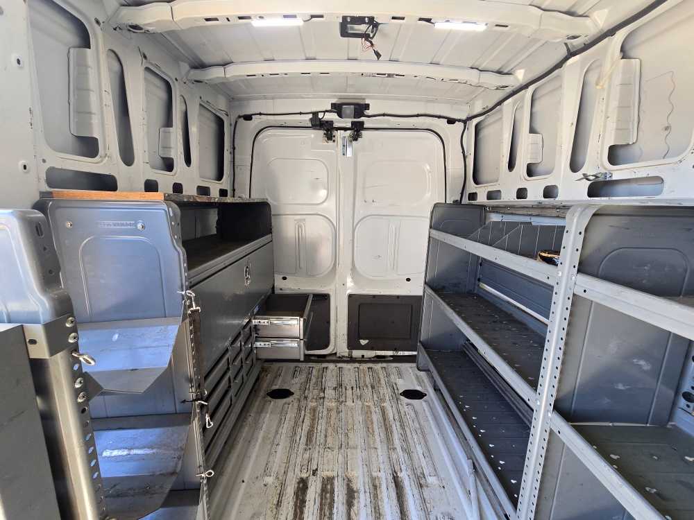 Thumbnail: 2012 Nissan NV - 16