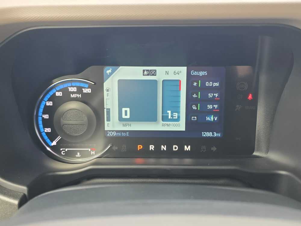 Thumbnail: 2024 Ford Bronco - 20