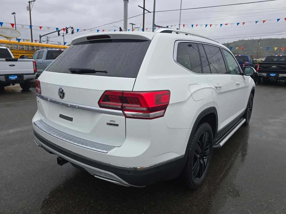 Thumbnail: 2019 Volkswagen Atlas - 5