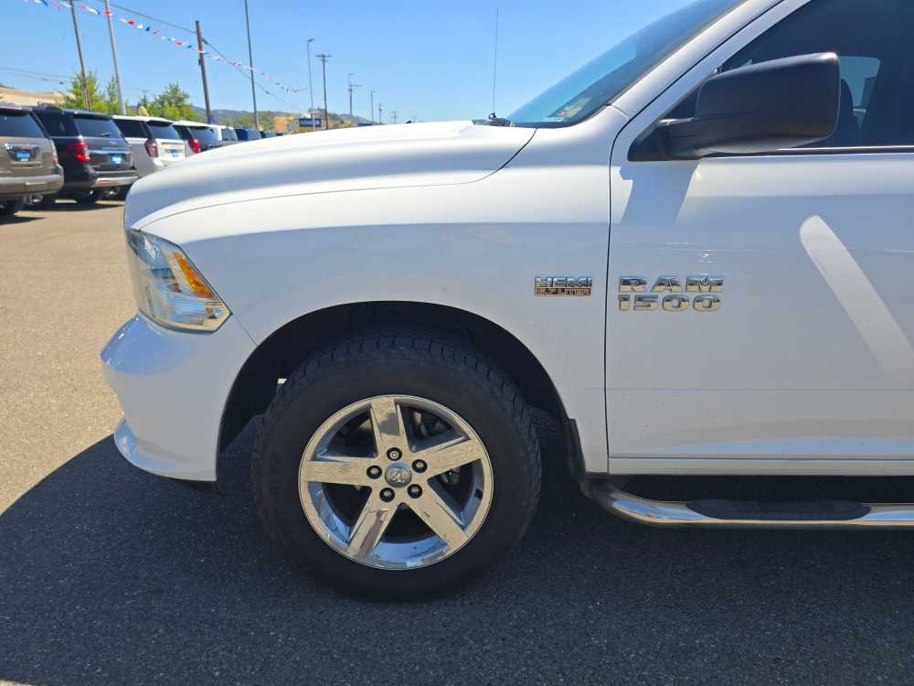 Thumbnail: 2013 RAM 1500 - 6