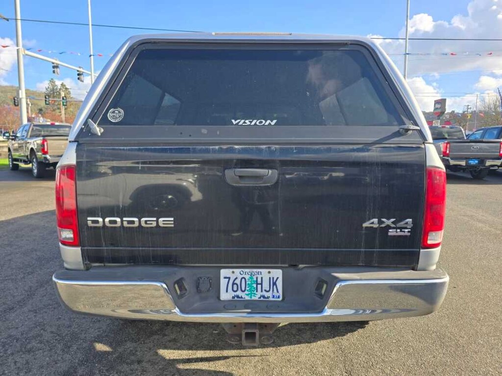 Used 2004 Dodge Ram 2500 SLT/Laramie Truck Quad Cab