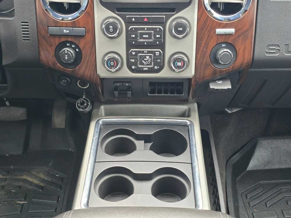 Thumbnail: 2015 Ford F-250 - 13