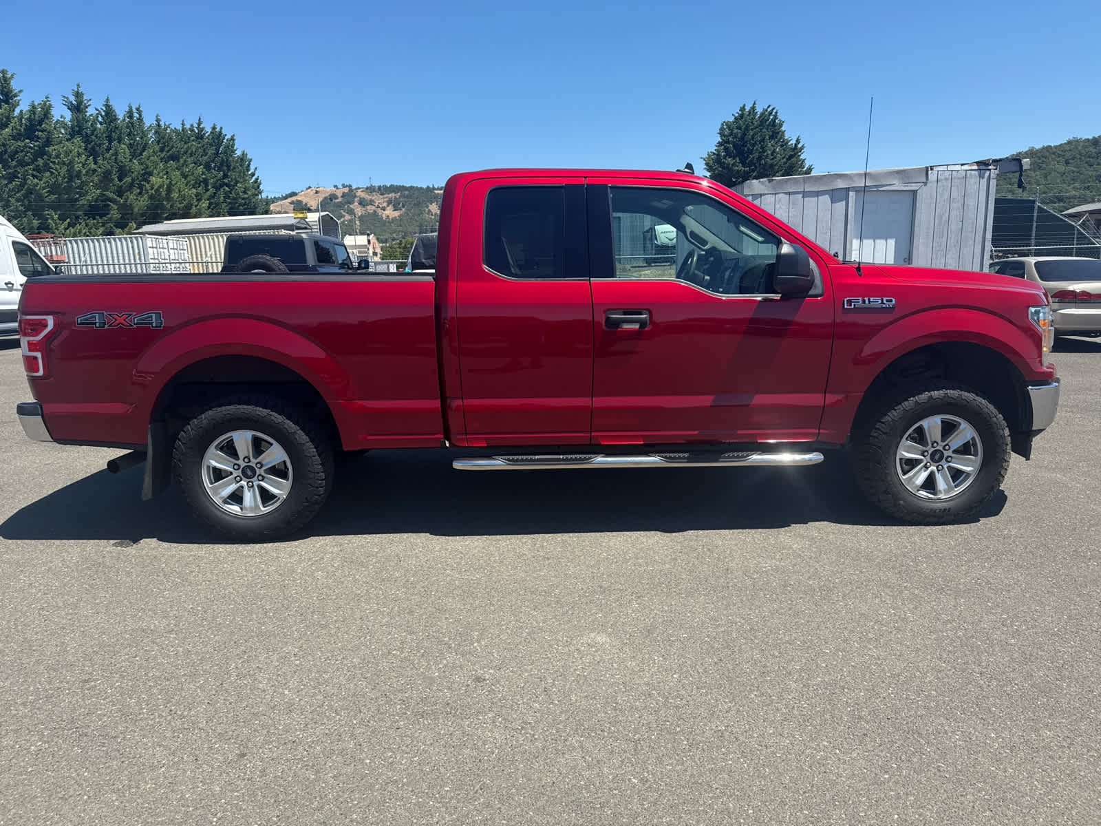 Thumbnail: 2020 Ford F-150 - 5