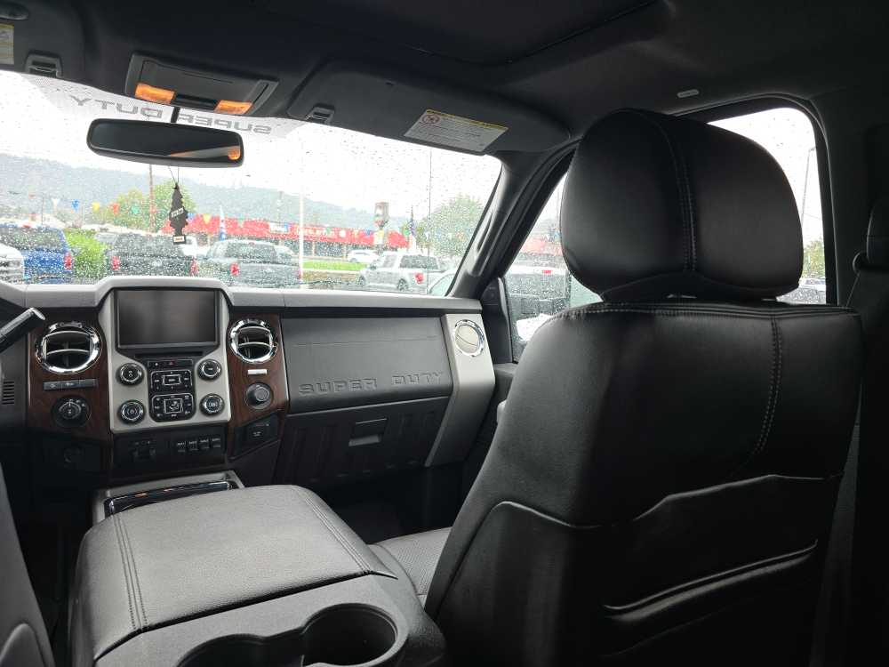 Thumbnail: 2014 Ford F-350 - 14