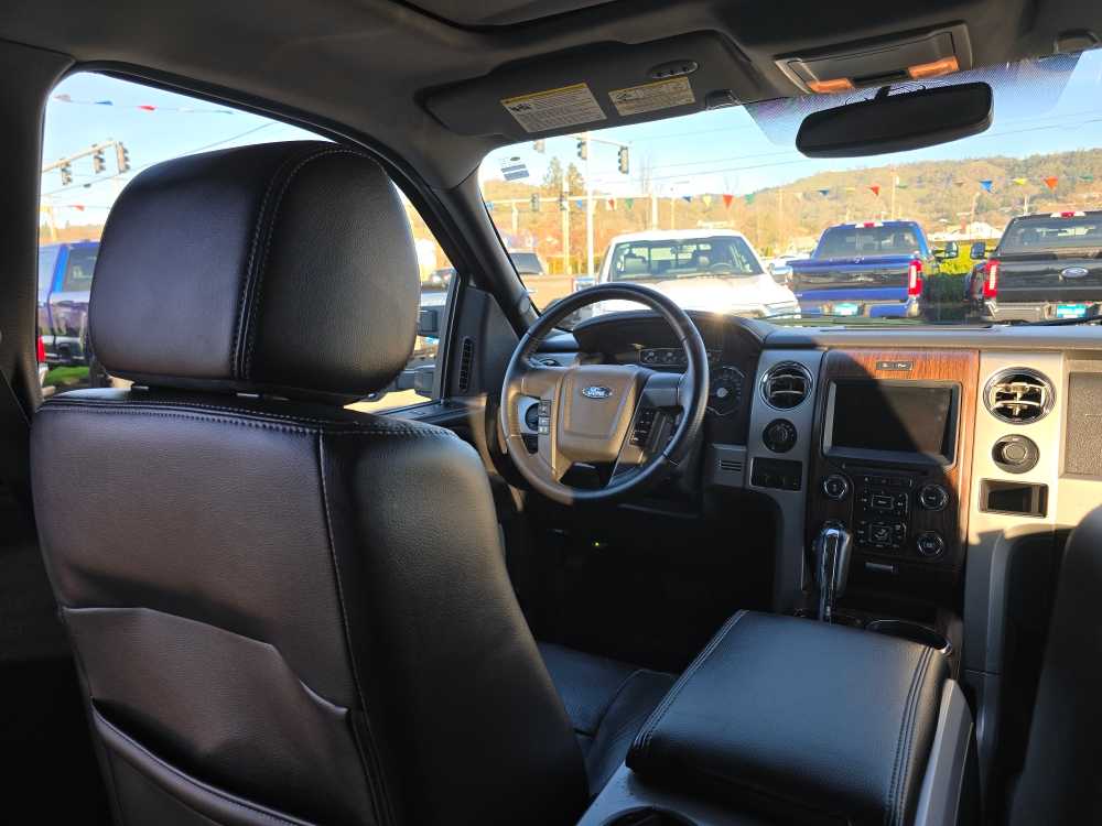 Thumbnail: 2014 Ford F-150 - 10