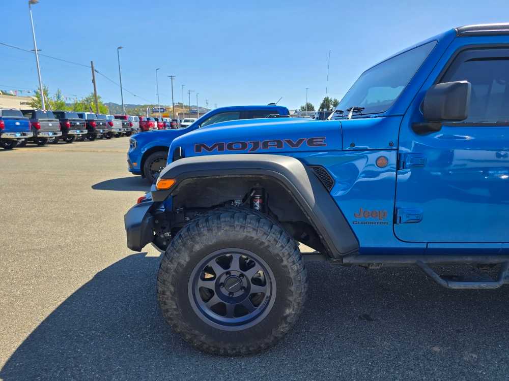 Thumbnail: 2022 Jeep Gladiator - 6