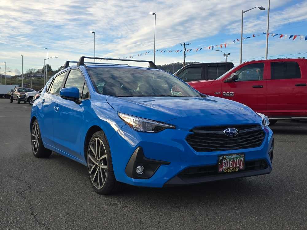 Thumbnail: 2024 Subaru Impreza - 4