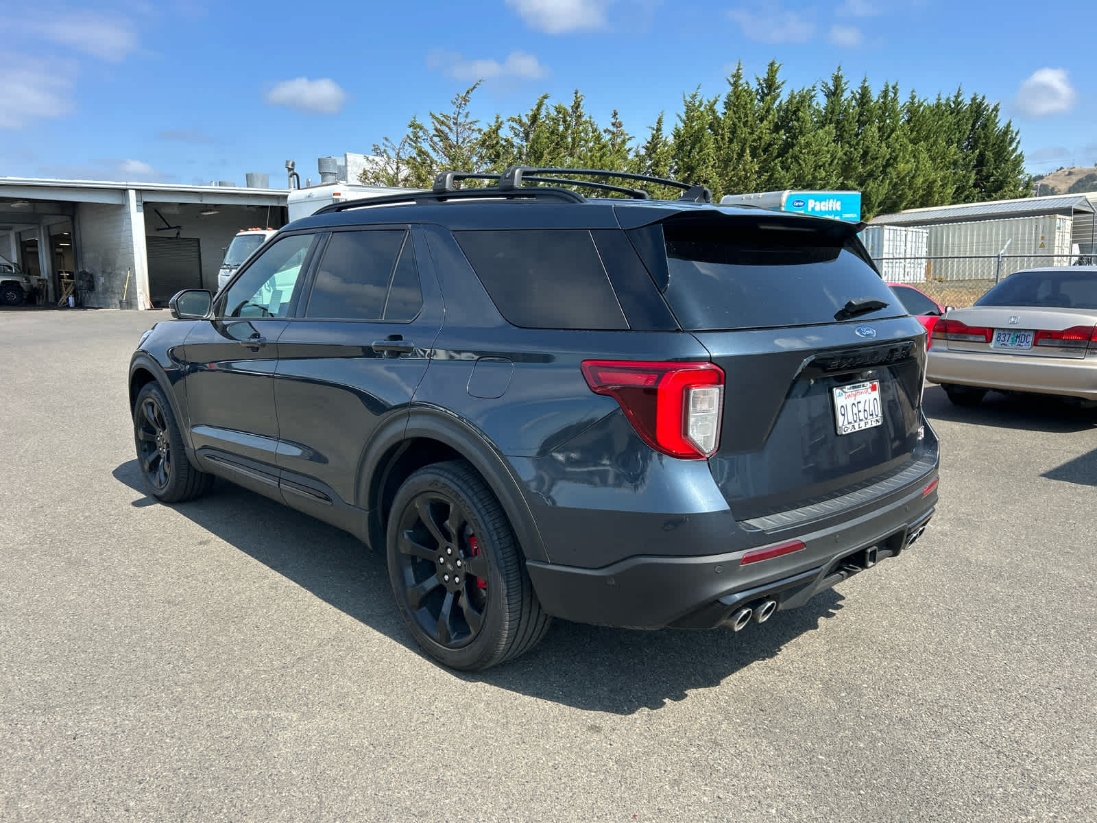 Thumbnail: 2022 Ford Explorer - 24