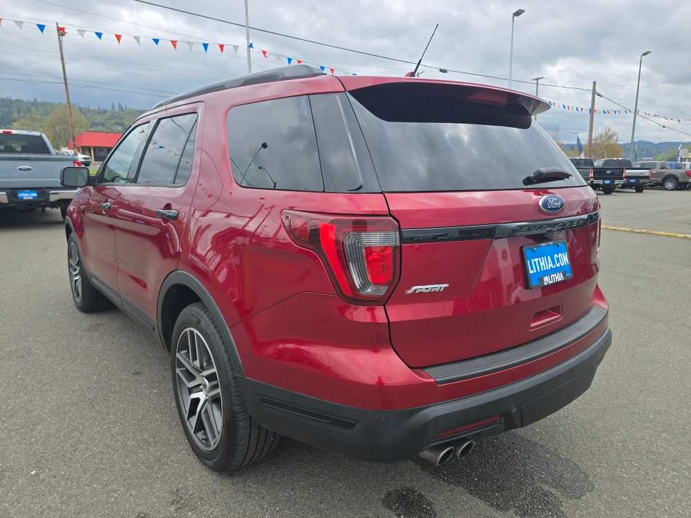 Thumbnail: 2019 Ford Explorer - 3
