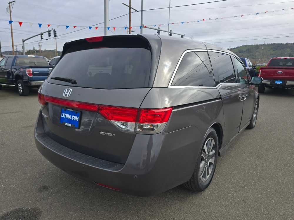 Thumbnail: 2016 Honda Odyssey - 5