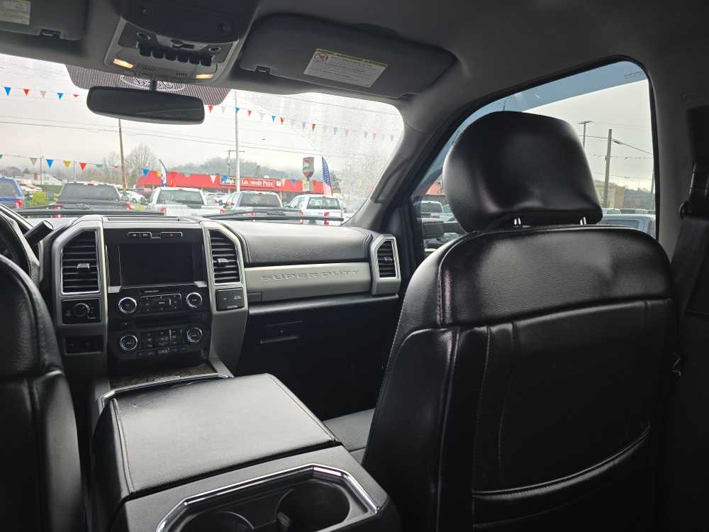 Thumbnail: 2018 Ford F-350 - 14