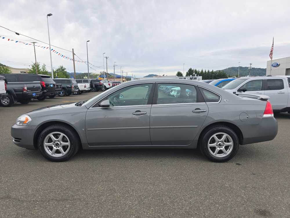 Thumbnail: 2008 Chevrolet Impala - 2