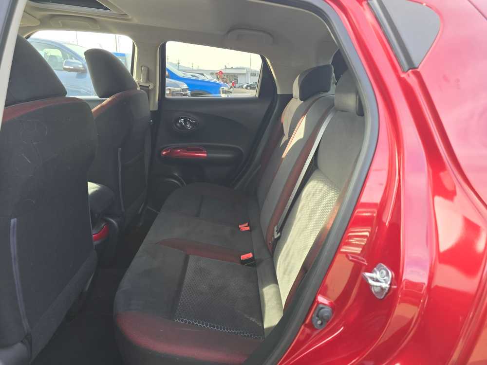 Thumbnail: 2015 Nissan Juke - 16