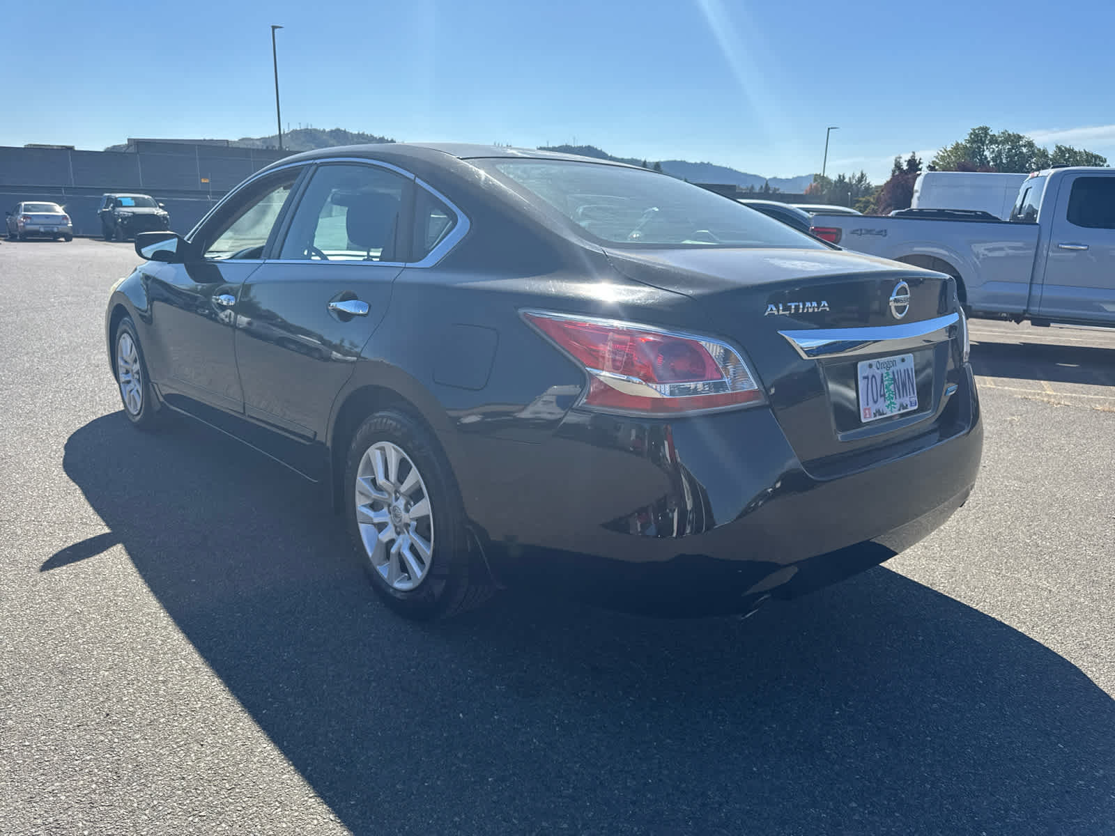 Thumbnail: 2014 Nissan Altima - 11