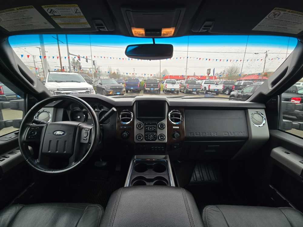 Thumbnail: 2015 Ford F-250 - 15