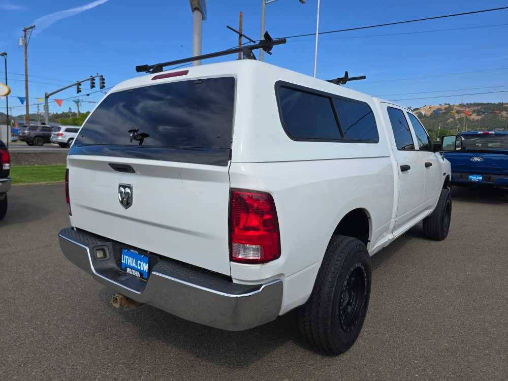 Thumbnail: 2016 RAM 1500 - 5