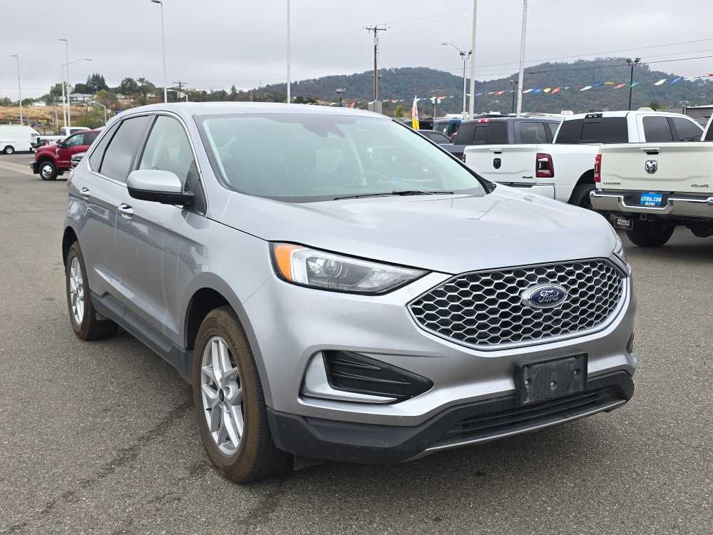 Thumbnail: 2024 Ford Edge - 4