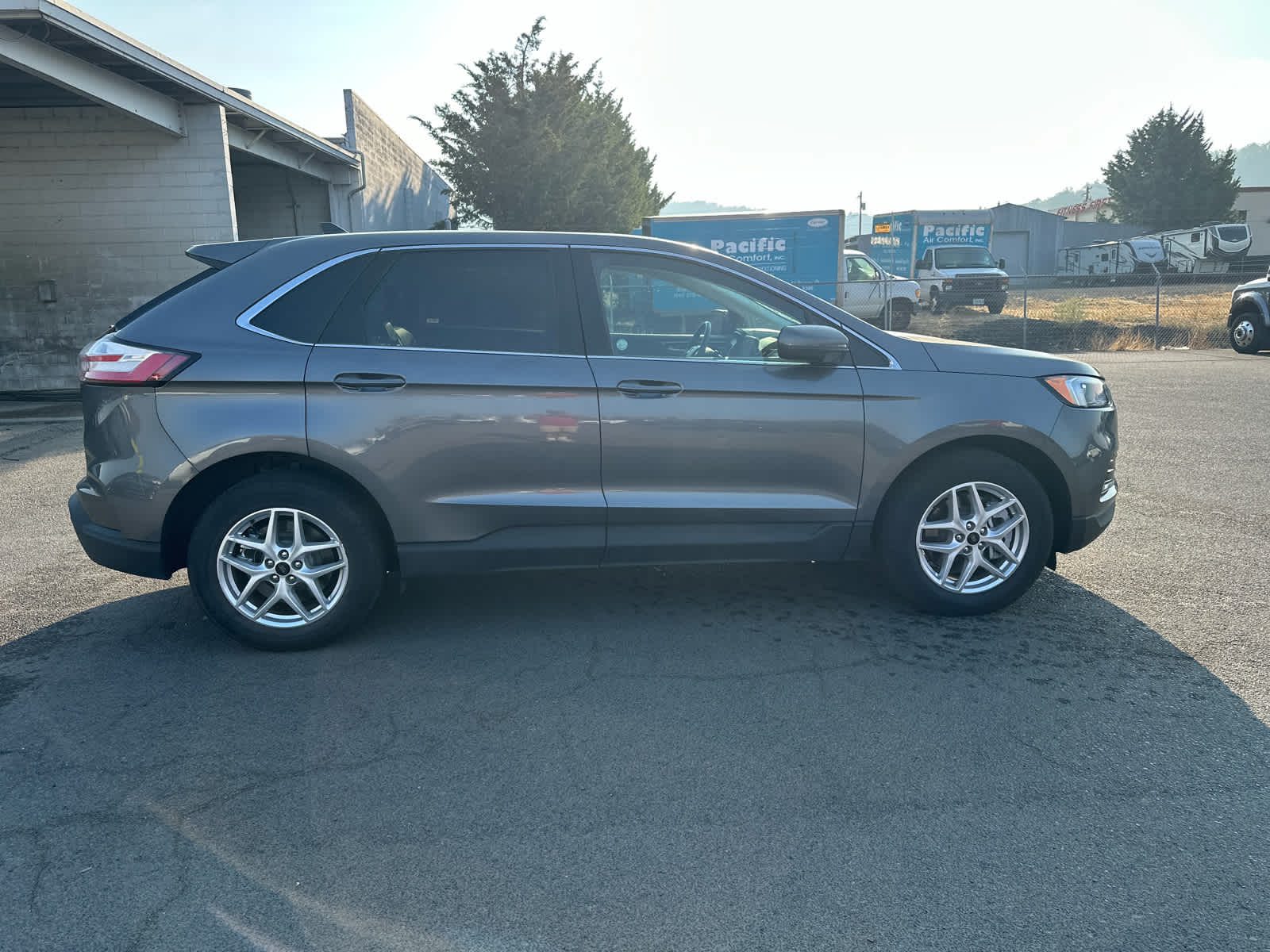 Thumbnail: 2024 Ford Edge - 14