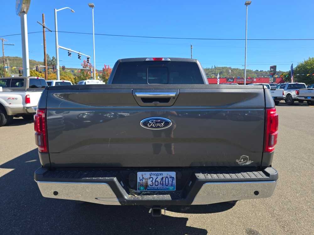 Thumbnail: 2016 Ford F-150 - 4