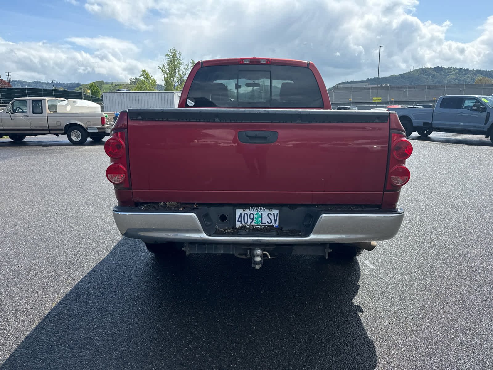 Thumbnail: 2007 Dodge Ram 1500 - 4