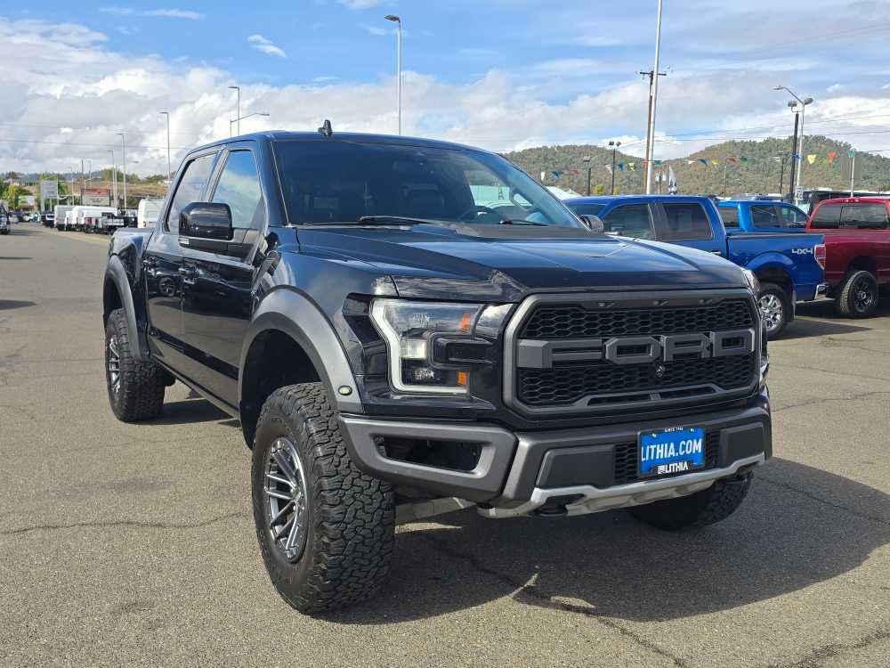 Thumbnail: 2019 Ford F-150 - 7
