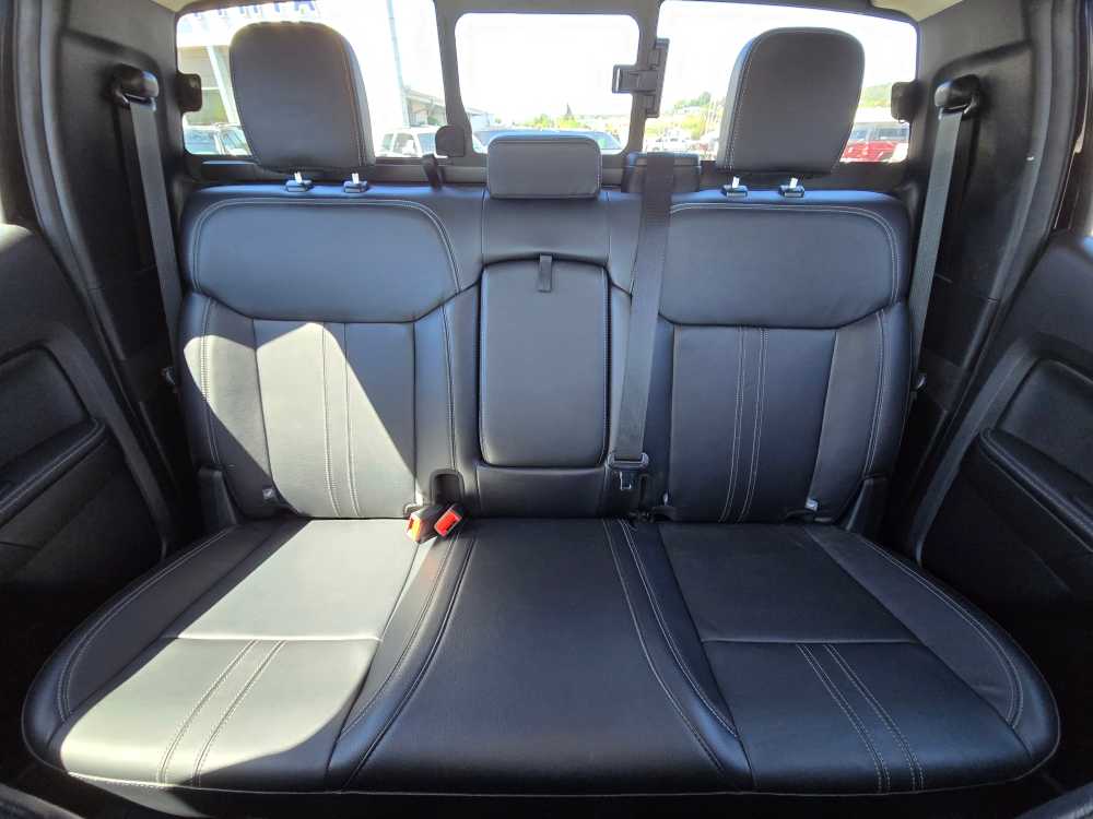 2019 Ford Ranger Lariat 17