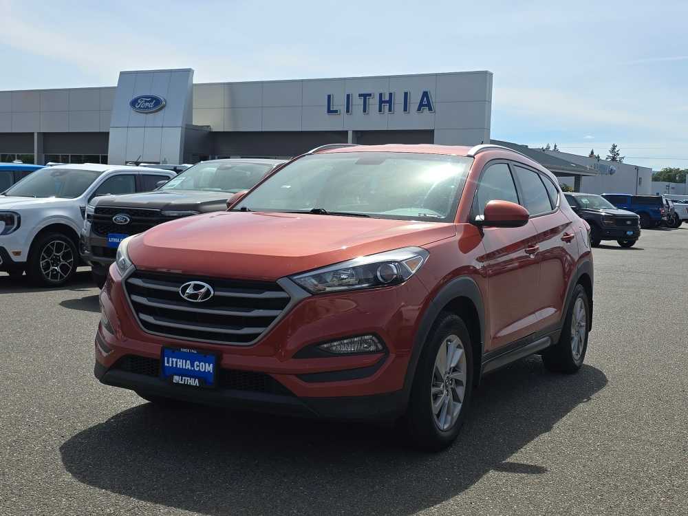 Thumbnail: 2016 Hyundai Tucson - 1
