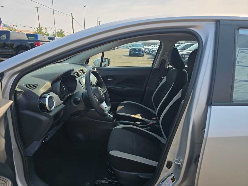 Thumbnail: 2022 Nissan Versa - 9