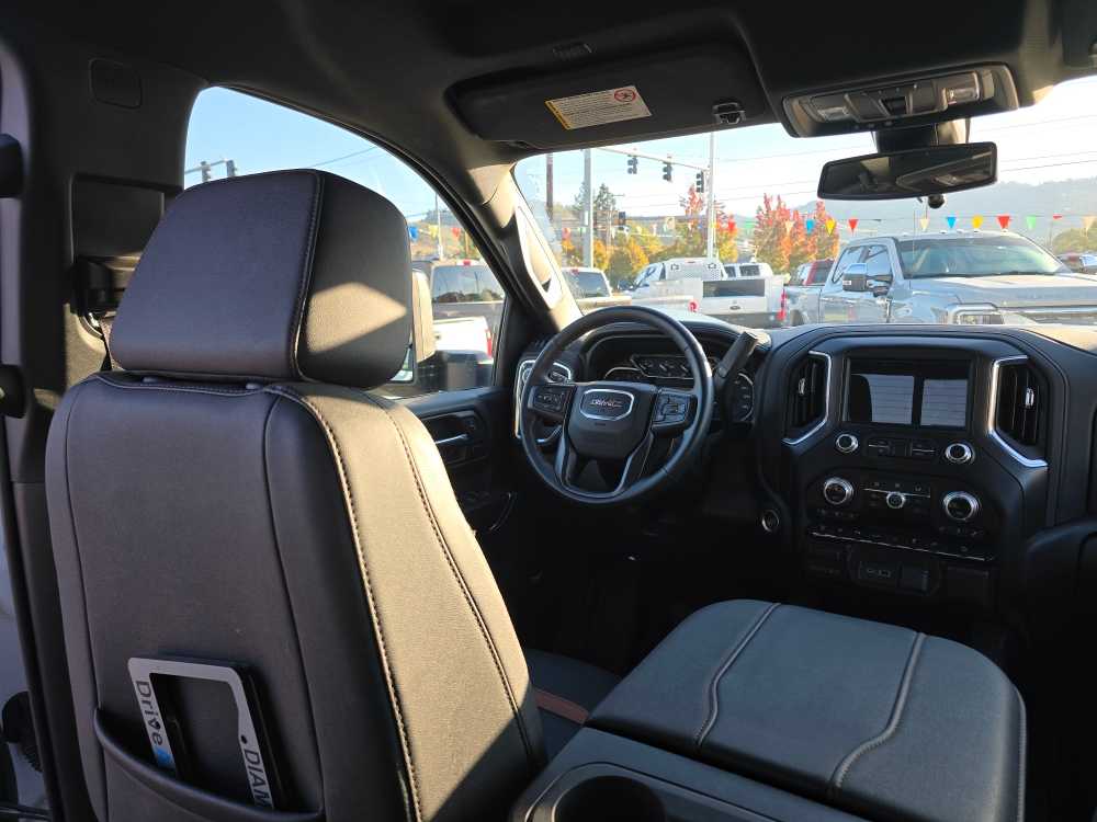 Thumbnail: 2023 GMC Sierra 2500 - 10
