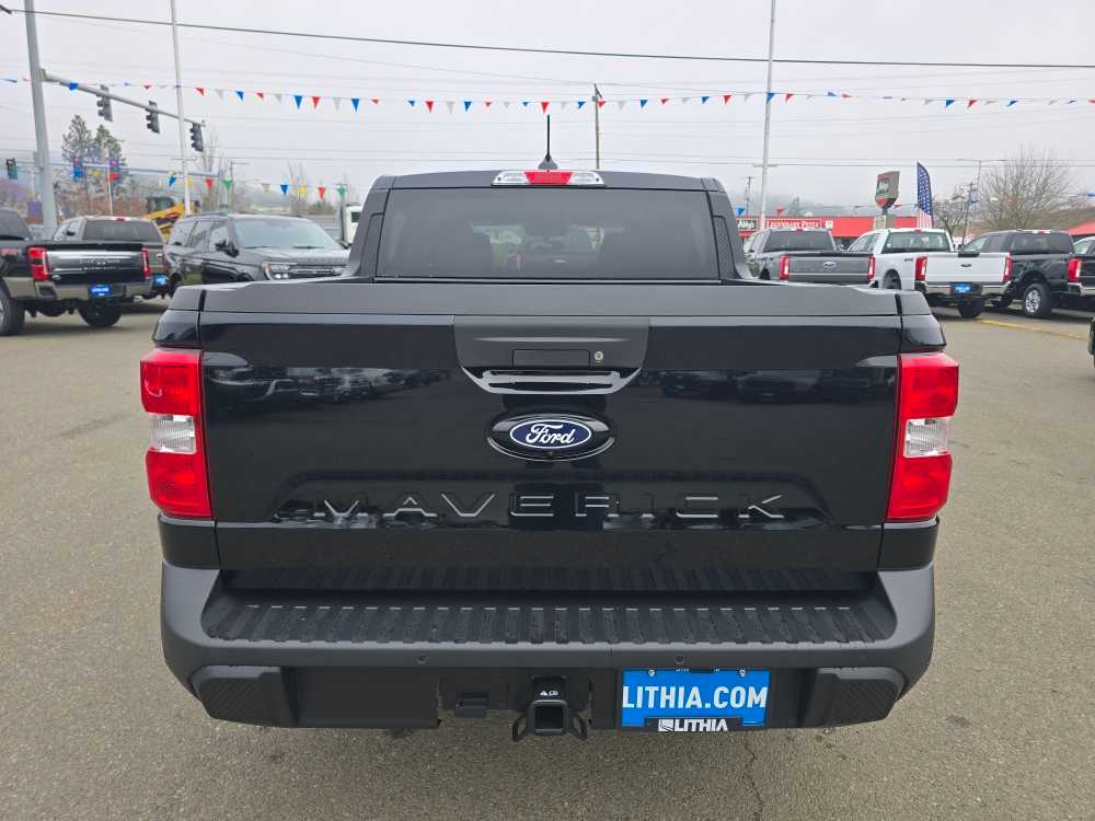 Thumbnail: 2026 Ford Maverick - 4