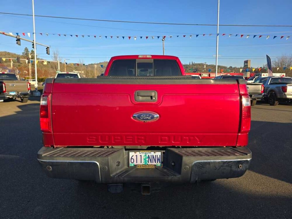 Used 2014 Ford F-350 Truck Crew Cab