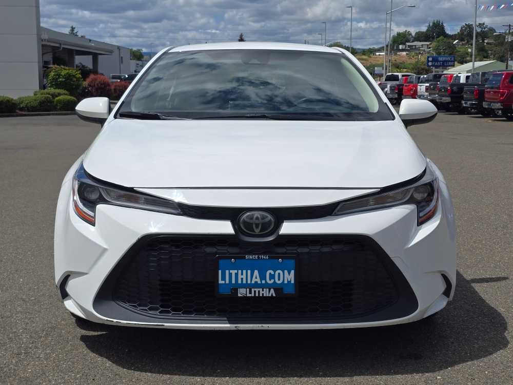 Thumbnail: 2020 Toyota Corolla - 8
