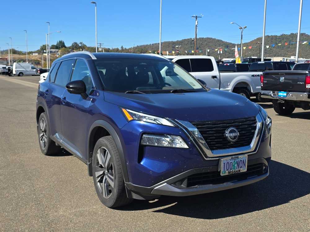 Thumbnail: 2022 Nissan Rogue - 7