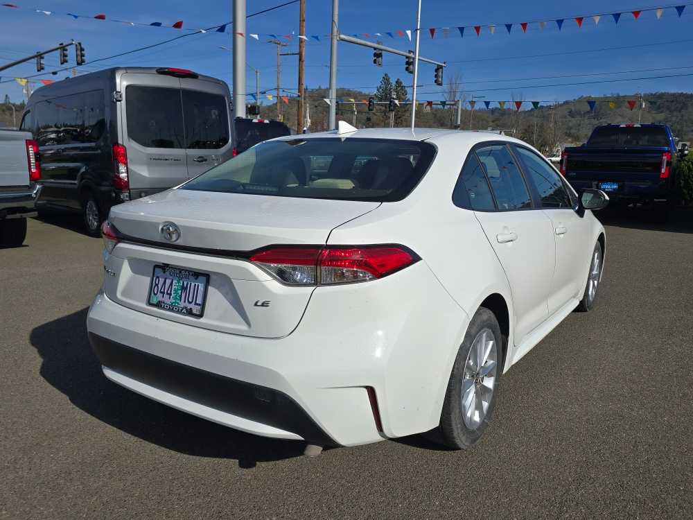 Thumbnail: 2021 Toyota Corolla - 5