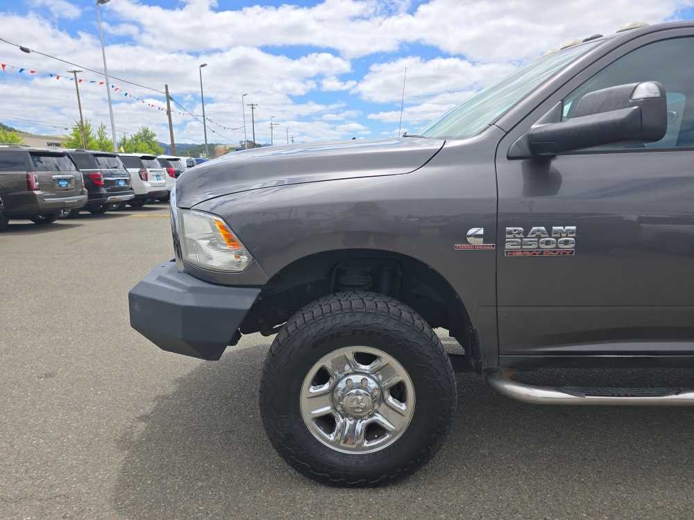 Thumbnail: 2014 RAM 2500 - 20