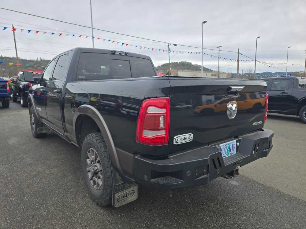 Thumbnail: 2022 RAM 3500 - 2