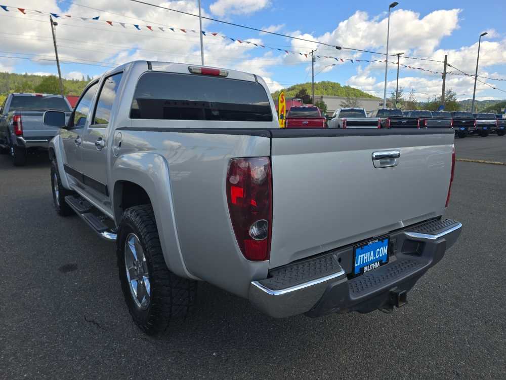 Thumbnail: 2011 GMC Canyon - 3