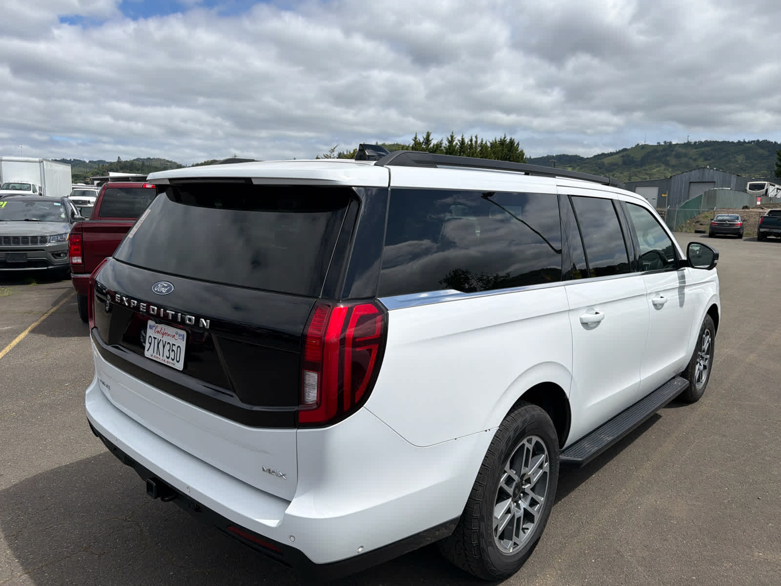 Thumbnail: 2025 Ford Expedition MAX - 5