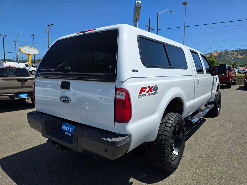 Thumbnail: 2008 Ford F-350 - 5