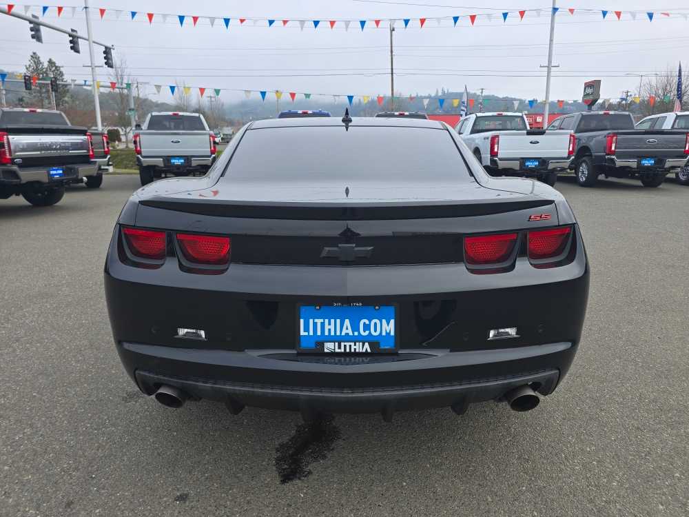Thumbnail: 2013 Chevrolet Camaro - 4