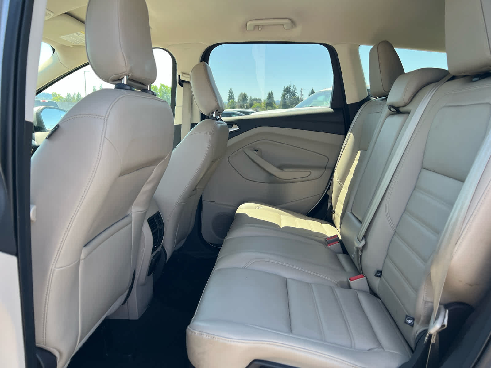 2018 Ford Escape Titanium 10