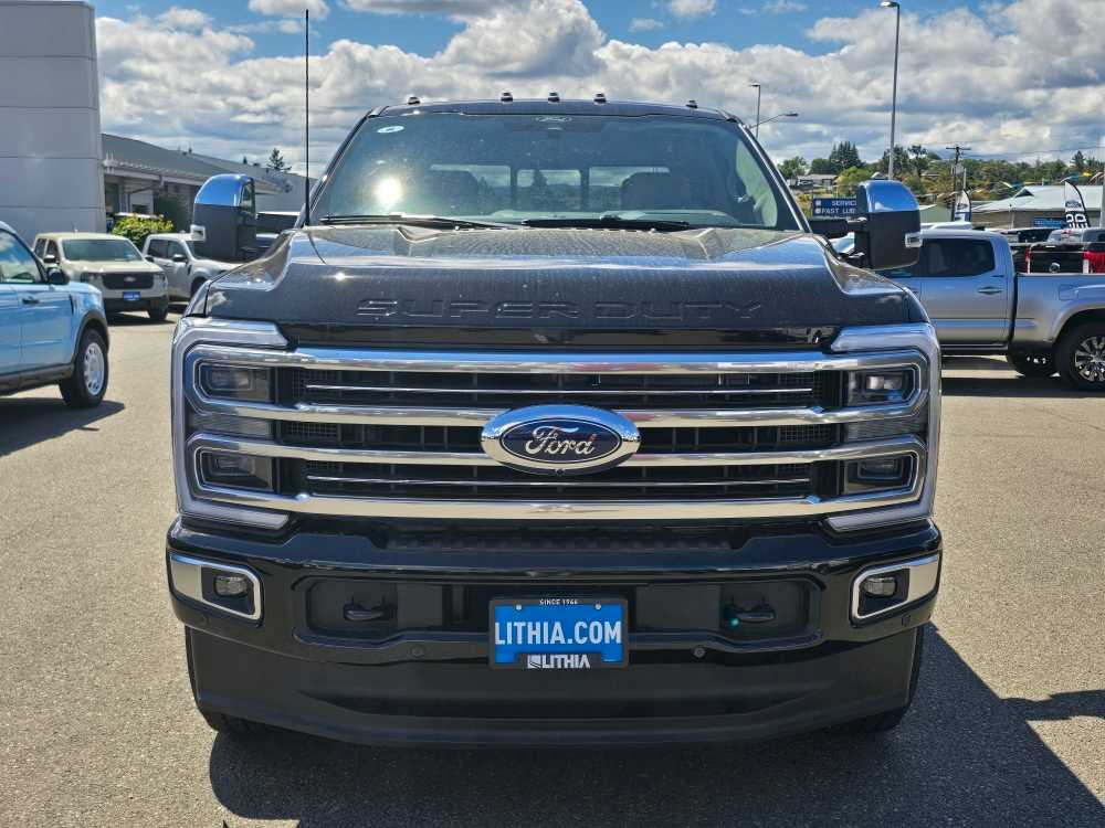 Thumbnail: 2025 Ford F-350 - 8