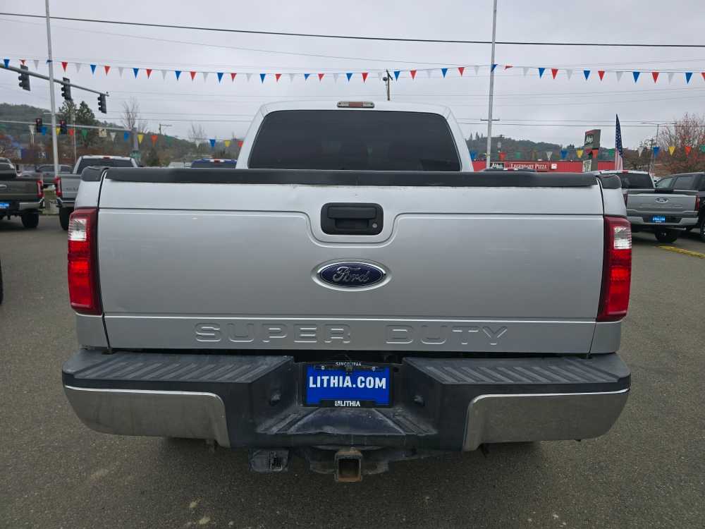 Thumbnail: 2014 Ford F-250 - 4