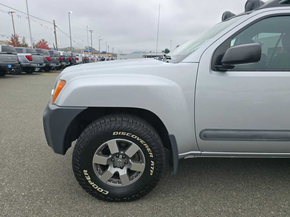 Thumbnail: 2012 Nissan Xterra - 18