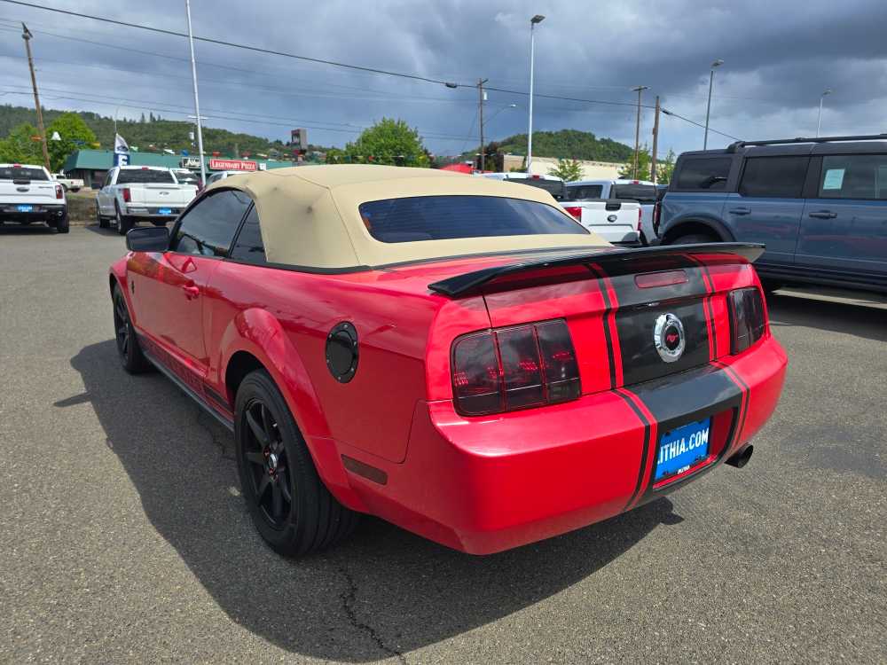 Thumbnail: 2007 Ford Mustang - 3