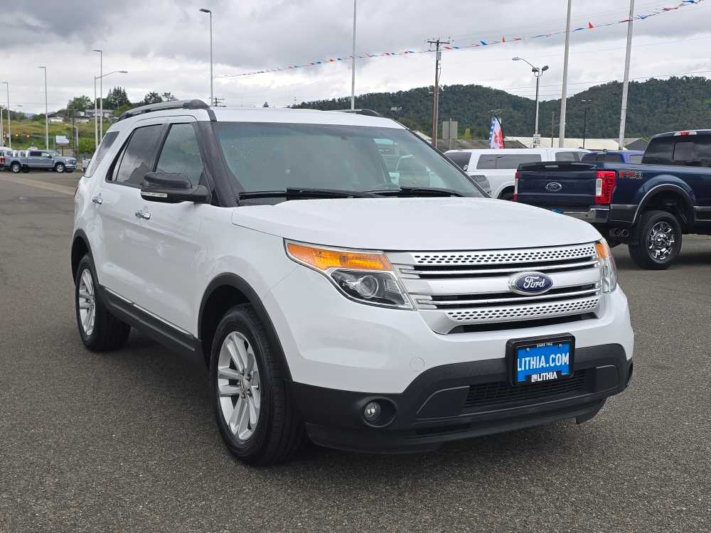 Thumbnail: 2015 Ford Explorer - 7