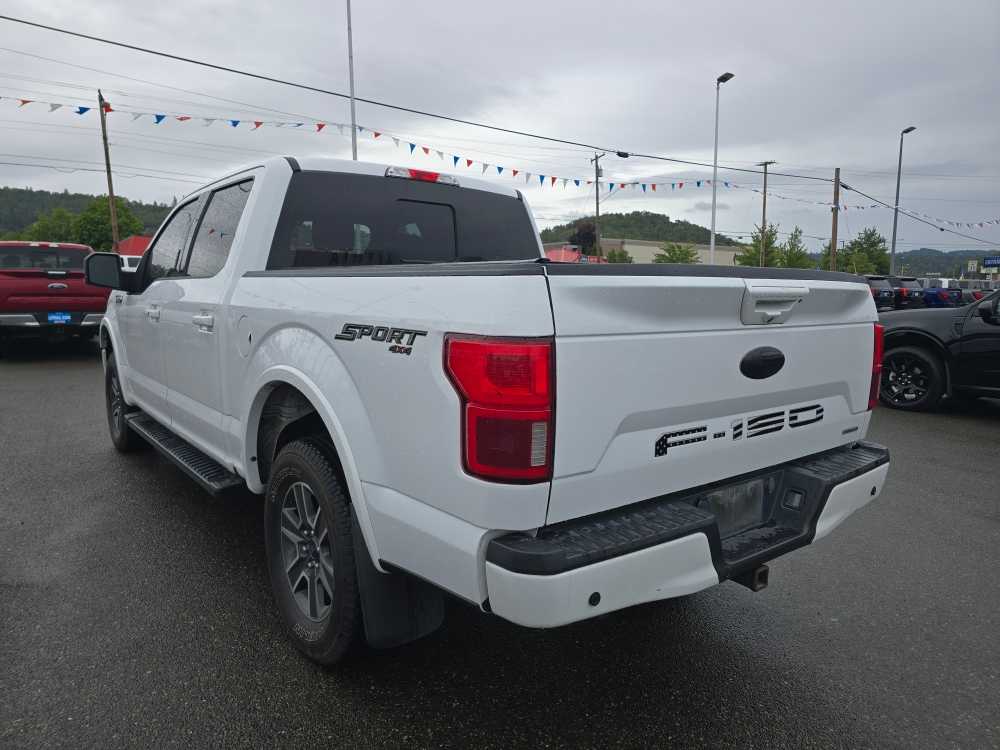 Thumbnail: 2018 Ford F-150 - 2